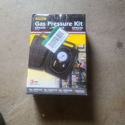 Gas Pressure Kit
