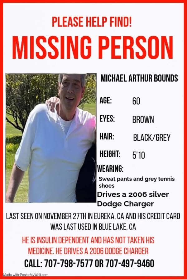 Missing Person