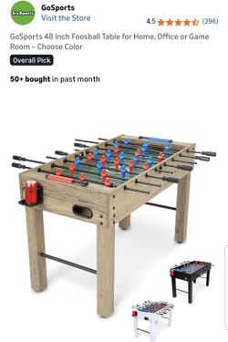 Kids Foosball Table- BRAND NEW