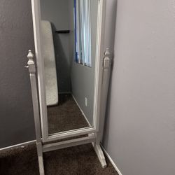 Vintage Long Mirror