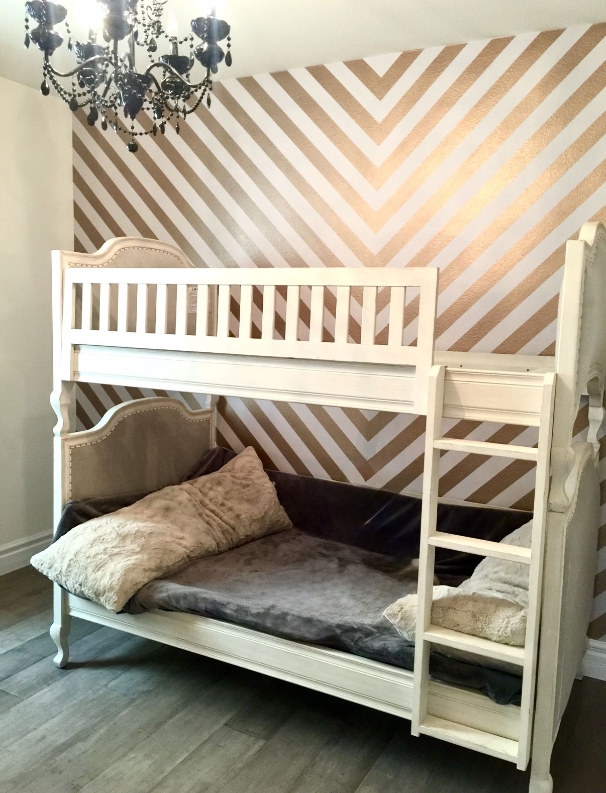 RH Restoration Hardware Beds [Bunk to Twins]