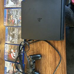 Play station 4