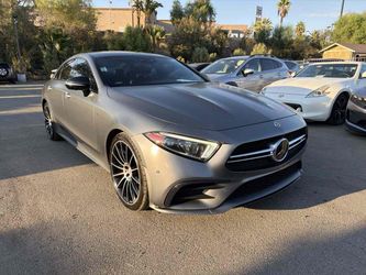2021 Mercedes-Benz AMG CLS 53