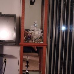 Glass Display Case