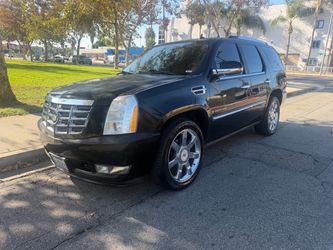 2009 Cadillac Escalade