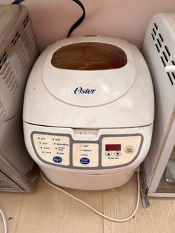 Oster Bread Maker Machine