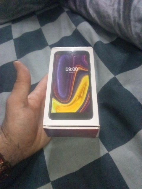 **WITH FREE SERVICE FOR A YEAR** Foxx A55 Smartphone