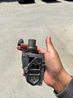 B series vtec solenoid