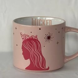 Spellbinding Wicked Mug – Pink Witchy Coffee Cup