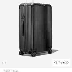 Rimowa check In