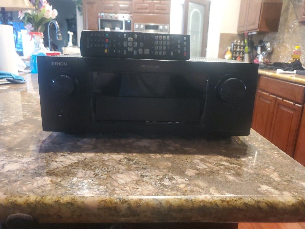 Denon Avr 3313CI Electronics & Media