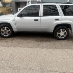 2007 Chevrolet Trailblazer