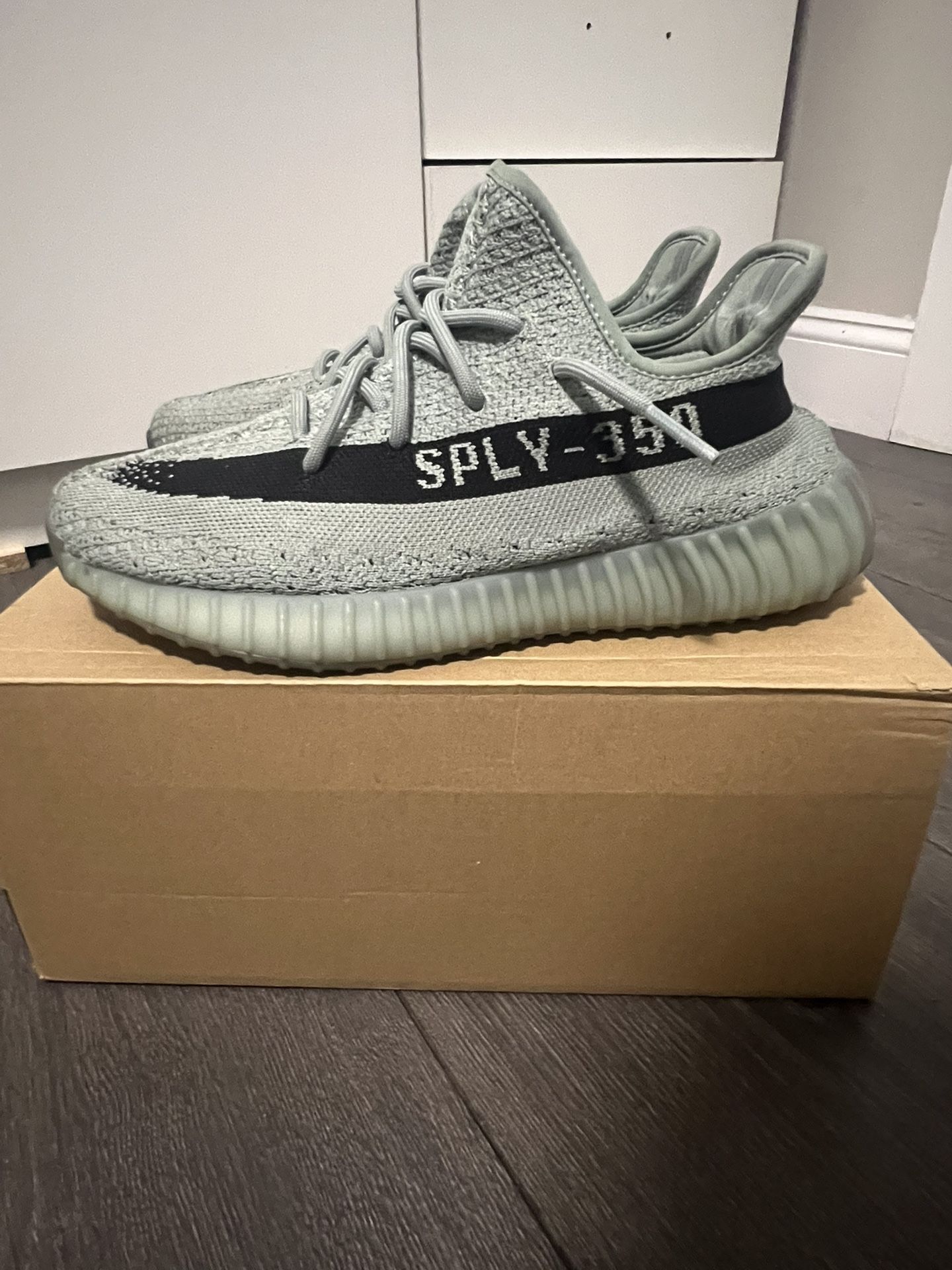 Yeezy 350 V2 Salt