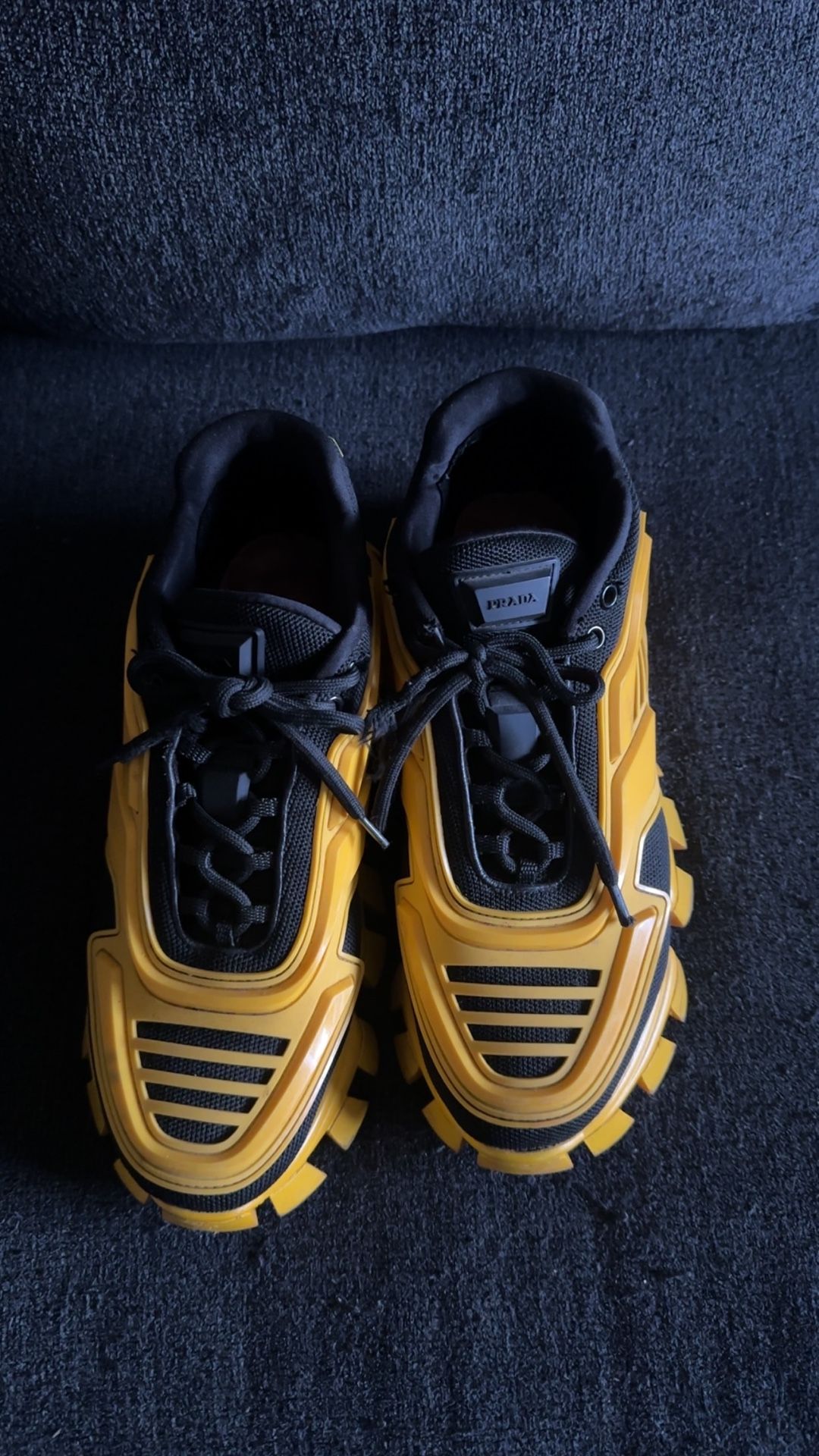 Prada Cloudburst Thunder