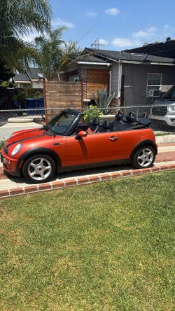 2005 Mini Cooper