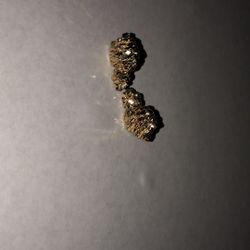 Gold Nugget Earrings 