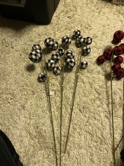 Christmas Tree Decor 