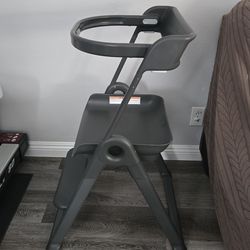 Boon toddler kitchen helper stand kid step stool foldable and lightweight