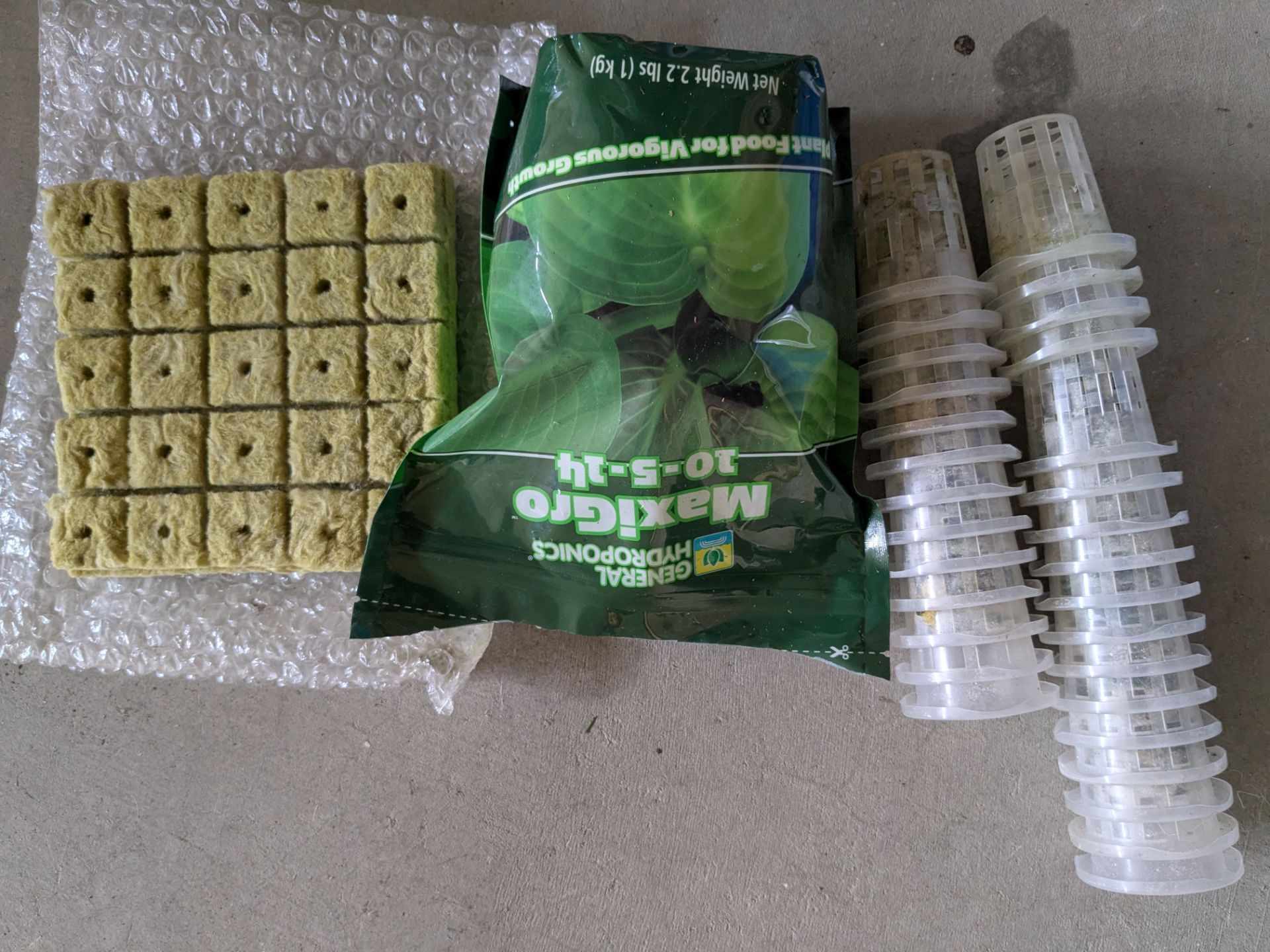 Hydroponic solution and supply