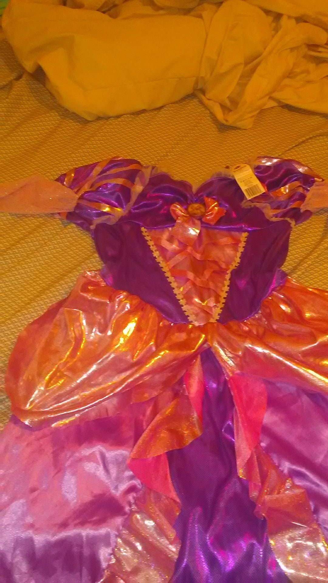 Rapunzel Disney princess Halloween costume