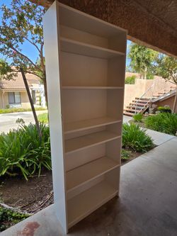 IKEA BILLY Bookshelf – Ready for Pickup White