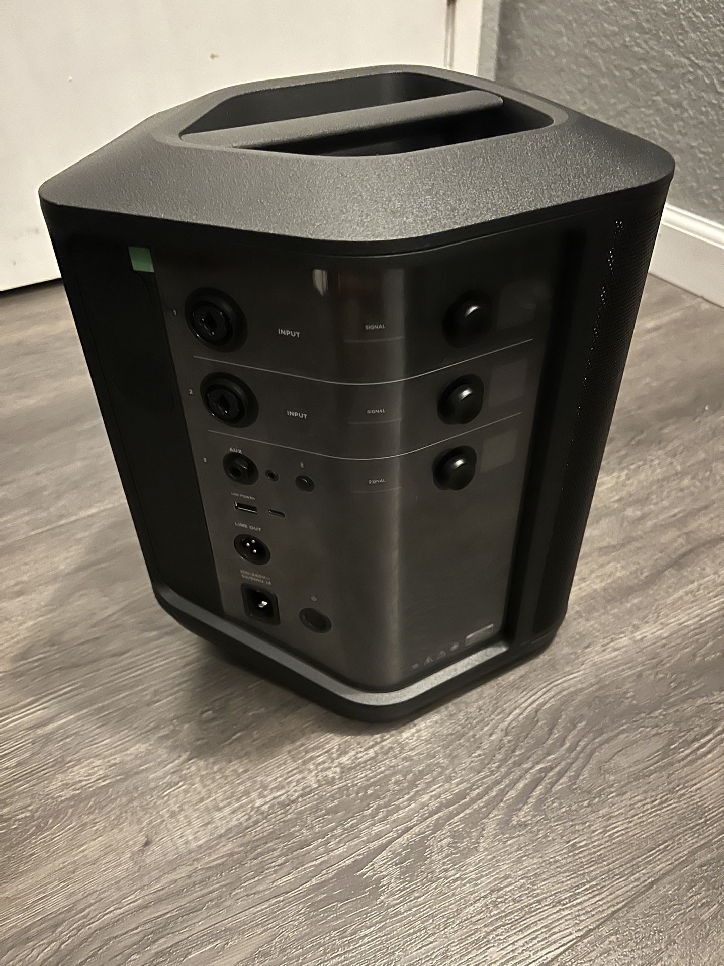 Bose S1 Pro Plus