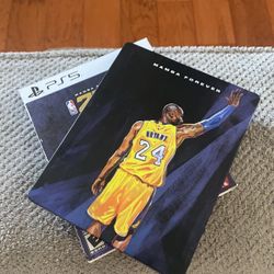 2k21 Mamba Forever Ps5 