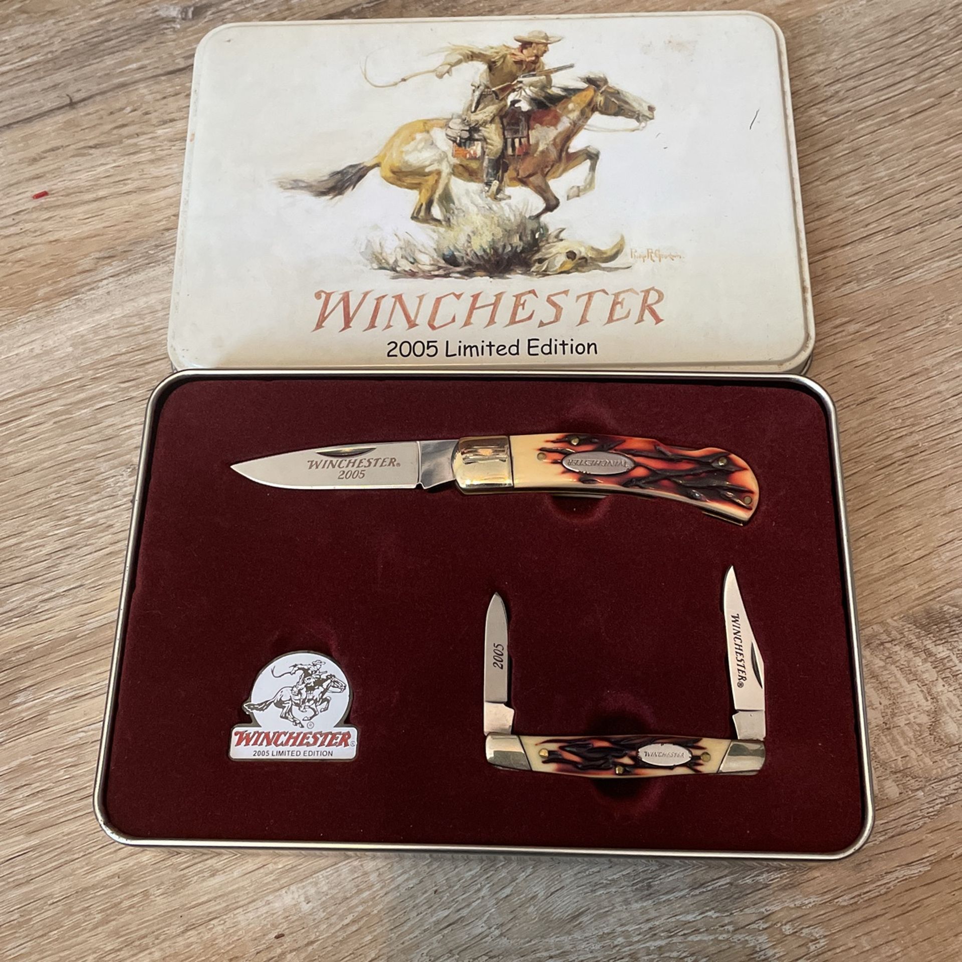 Winchester Gift Set