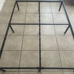 Metal Full Size Bedroom