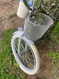 Rustic bike