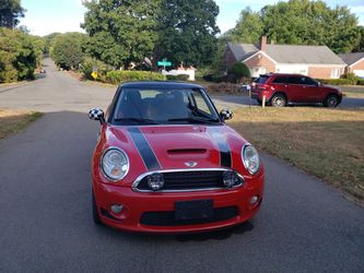 2008 Mini Cooper S