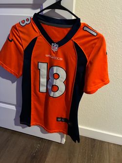 Nike NFL Denver Broncos #18 Jersey