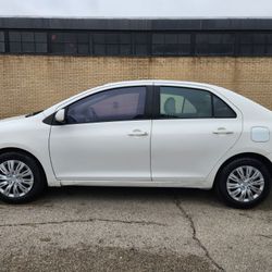 2007 Toyota Yaris