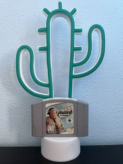 Madden 2000 for Nintendo 64