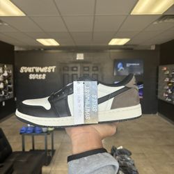 Jordan 1 Low Mocha Size 10 Available In Store!