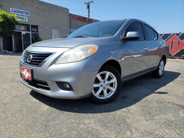 2012 Nissan Versa