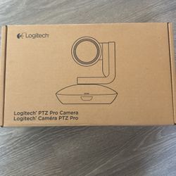 Logitech PTZ Pro Camera