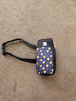 Nintendo Switch OLED Splatoon 3 Bag