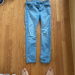 Like New Calvin Klein Jeans 