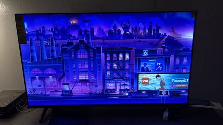 Roku tv