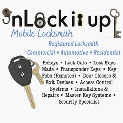 Mobile Locksmith Services 