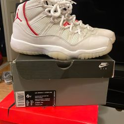 Jordan  11s 