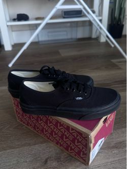 Vans Automatic Black