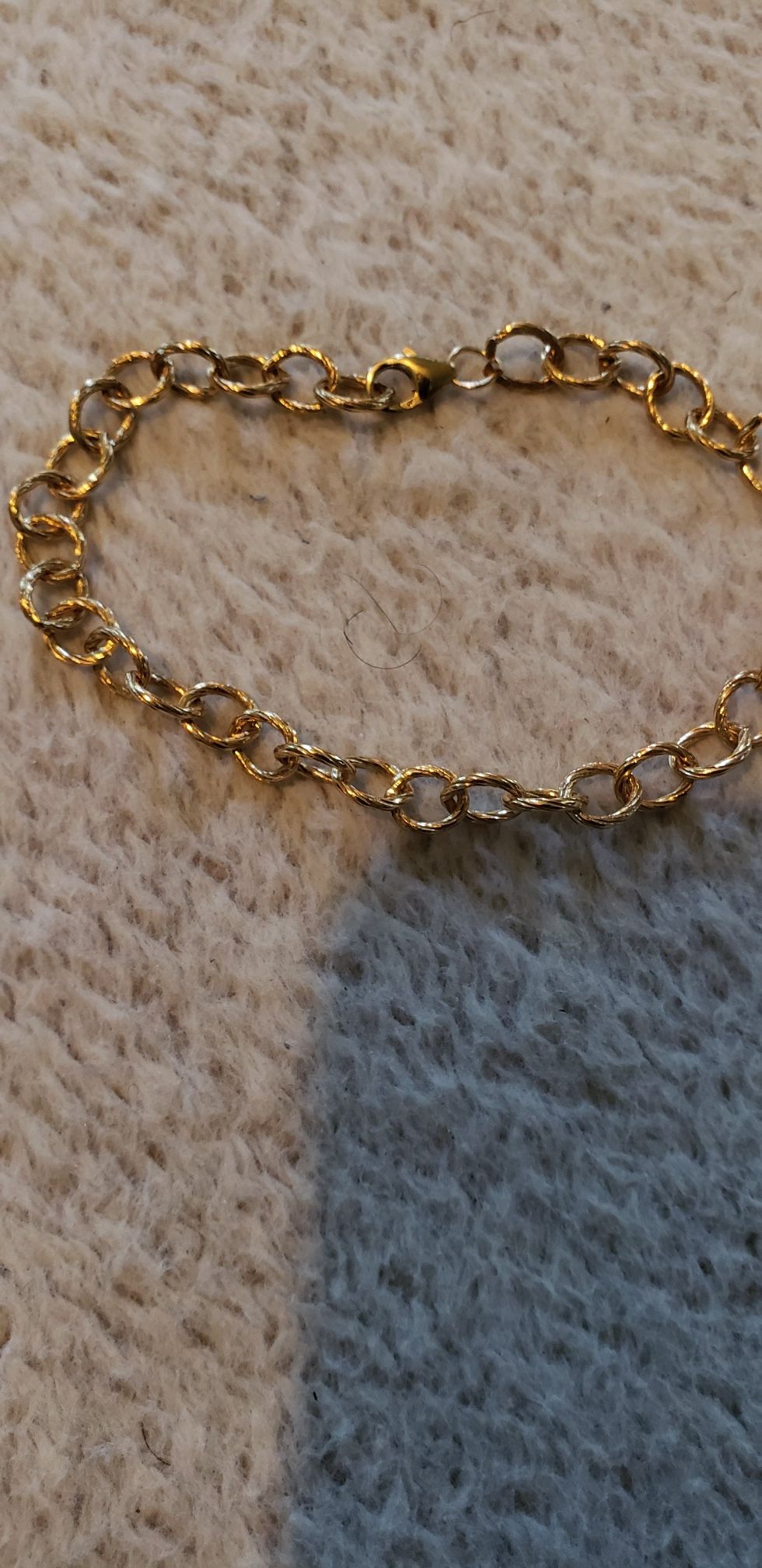 1/20 14k bracelet