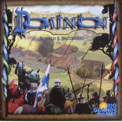 Dominion Board Games