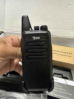 Protable Two Way Radio