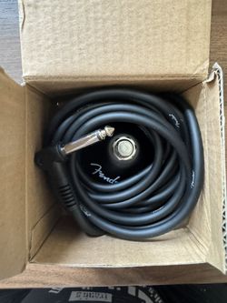 Fender On/Off Foot Switch