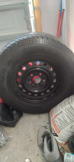 Goodyear 245/70/R16