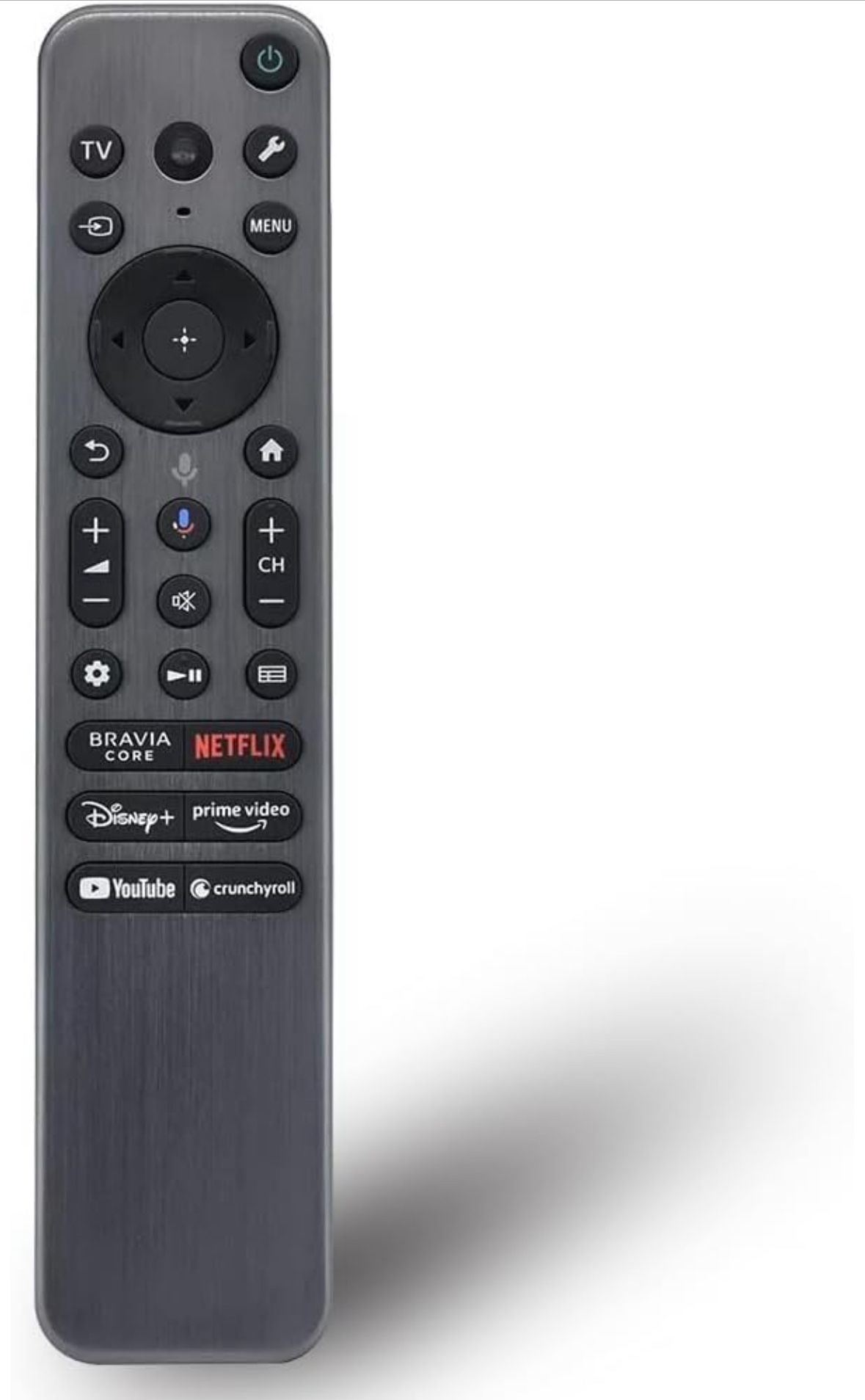 Replace RMF-TX910U For Sony 4K 8K Voice TV Remote With Backlight RMF-TX910U