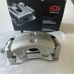 CMX Front Right (Passenger Side) Disc Brake Caliper SLC-19B2661 for Car Honda Civic Accord Fit Acura ILX CR-Z